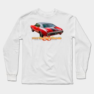 1970 Chevrolet Chevelle SS Hardtop Coupe Long Sleeve T-Shirt